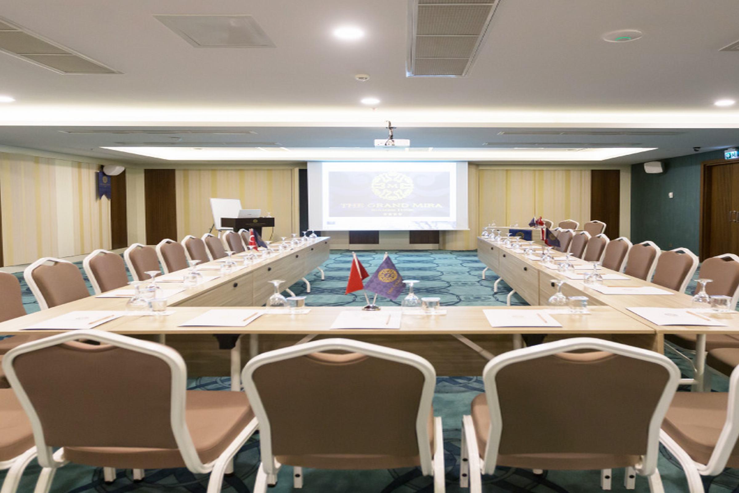 The Grand Mira Business Hotel Provincia di Provincia di Istanbul Esterno foto
