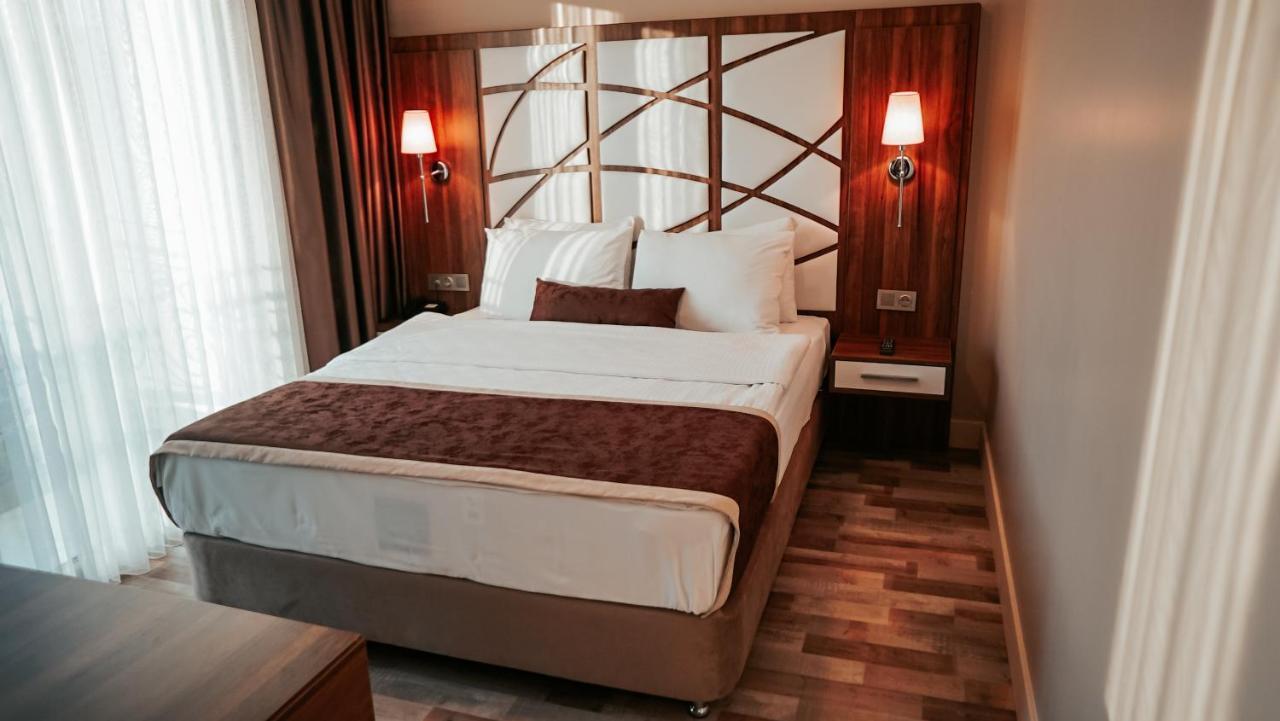 The Grand Mira Business Hotel Provincia di Provincia di Istanbul Esterno foto