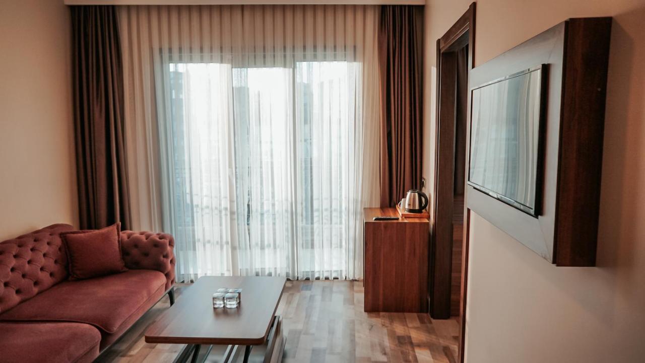 The Grand Mira Business Hotel Provincia di Provincia di Istanbul Esterno foto