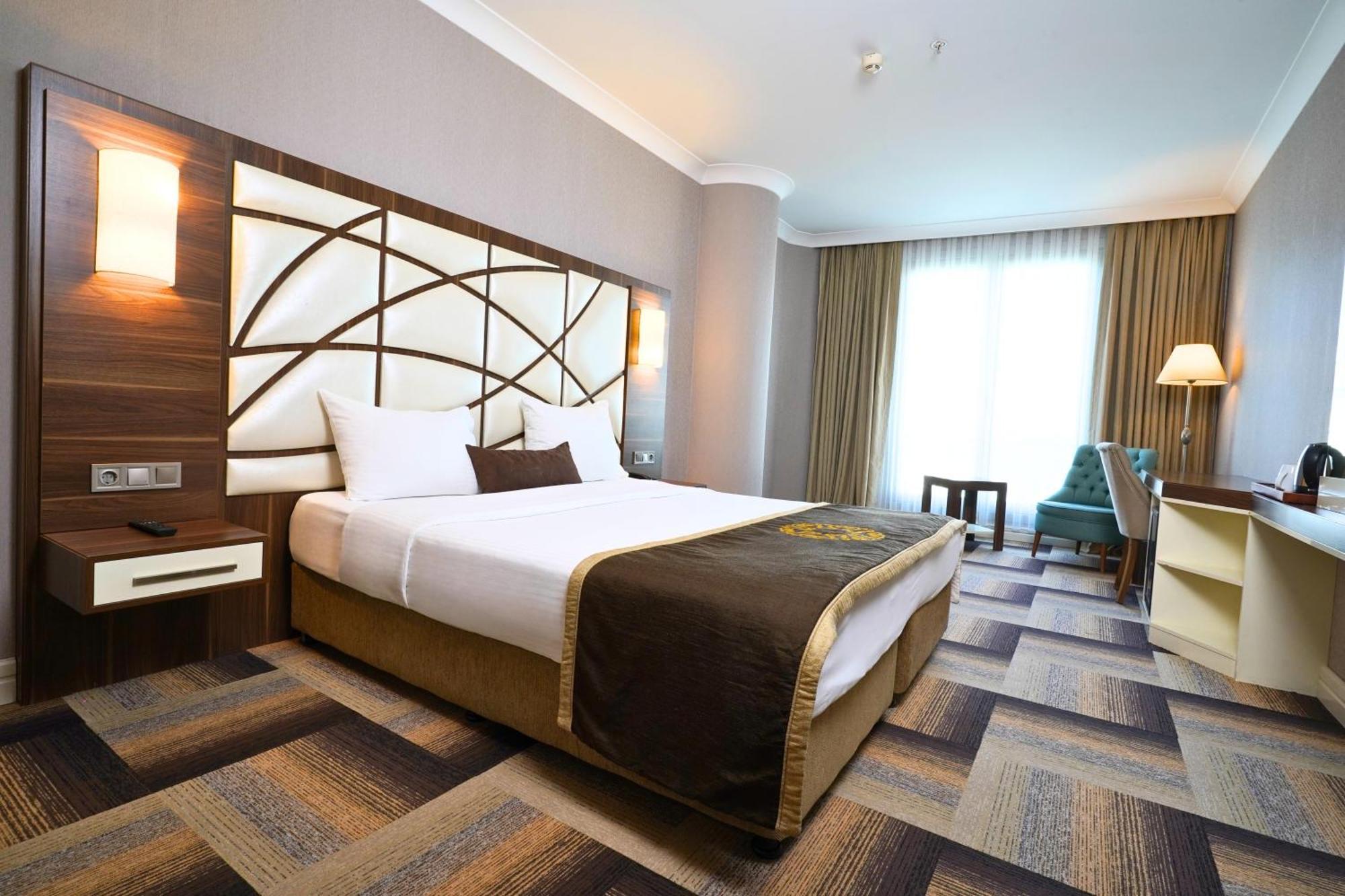 The Grand Mira Business Hotel Provincia di Provincia di Istanbul Esterno foto