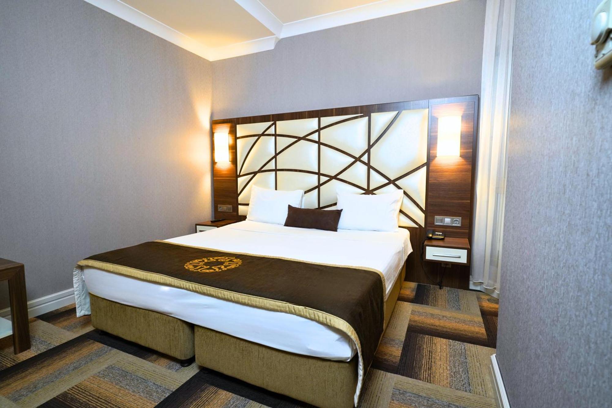 The Grand Mira Business Hotel Provincia di Provincia di Istanbul Esterno foto