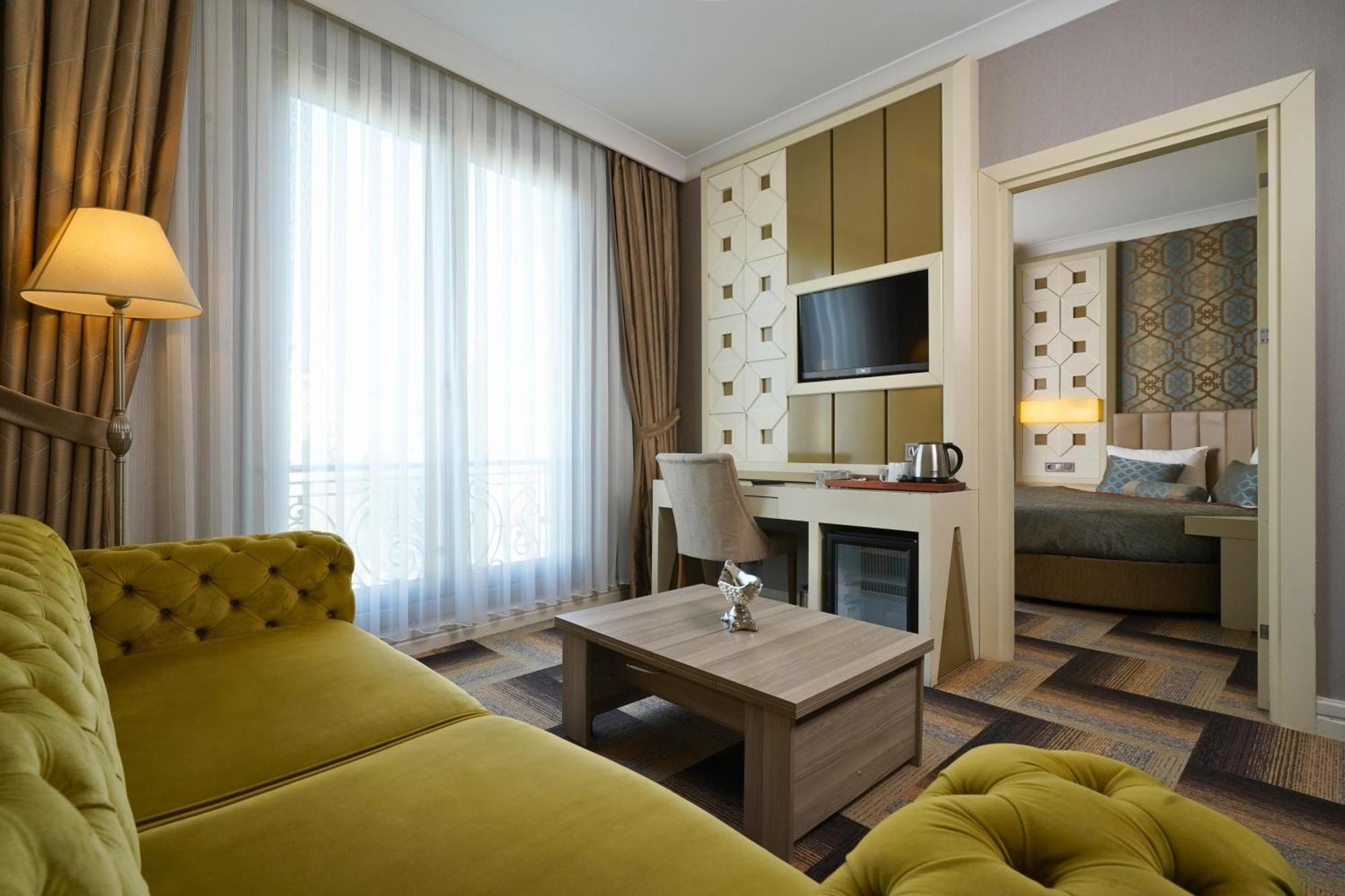The Grand Mira Business Hotel Provincia di Provincia di Istanbul Esterno foto
