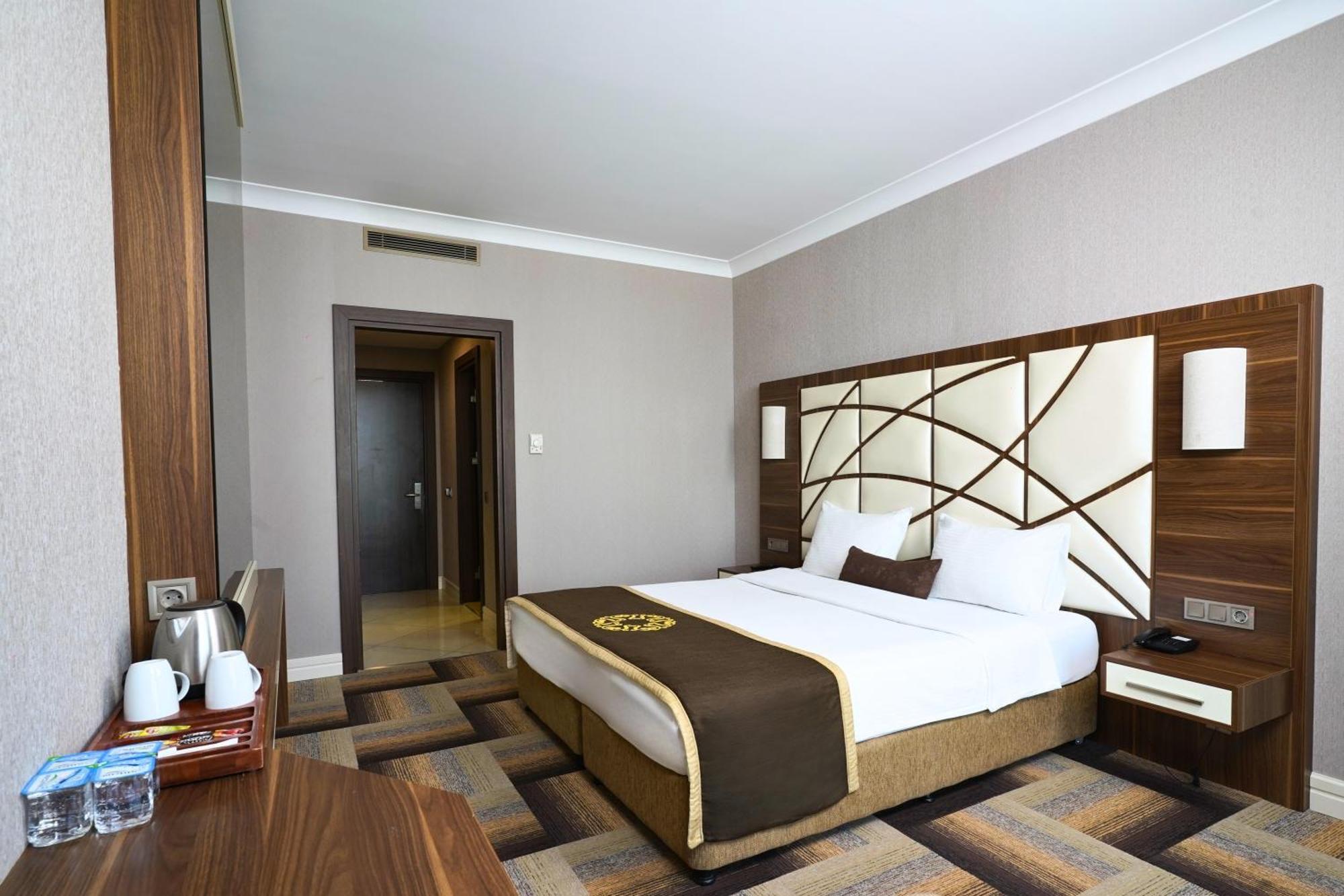 The Grand Mira Business Hotel Provincia di Provincia di Istanbul Esterno foto