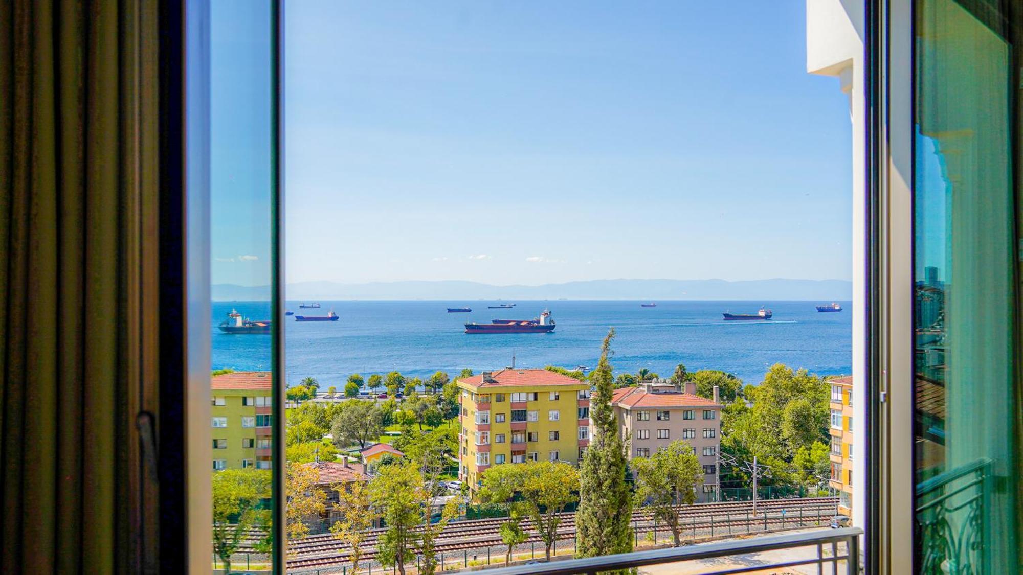 The Grand Mira Business Hotel Provincia di Provincia di Istanbul Esterno foto
