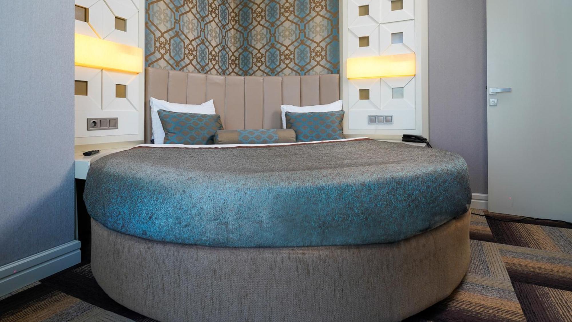 The Grand Mira Business Hotel Provincia di Provincia di Istanbul Esterno foto