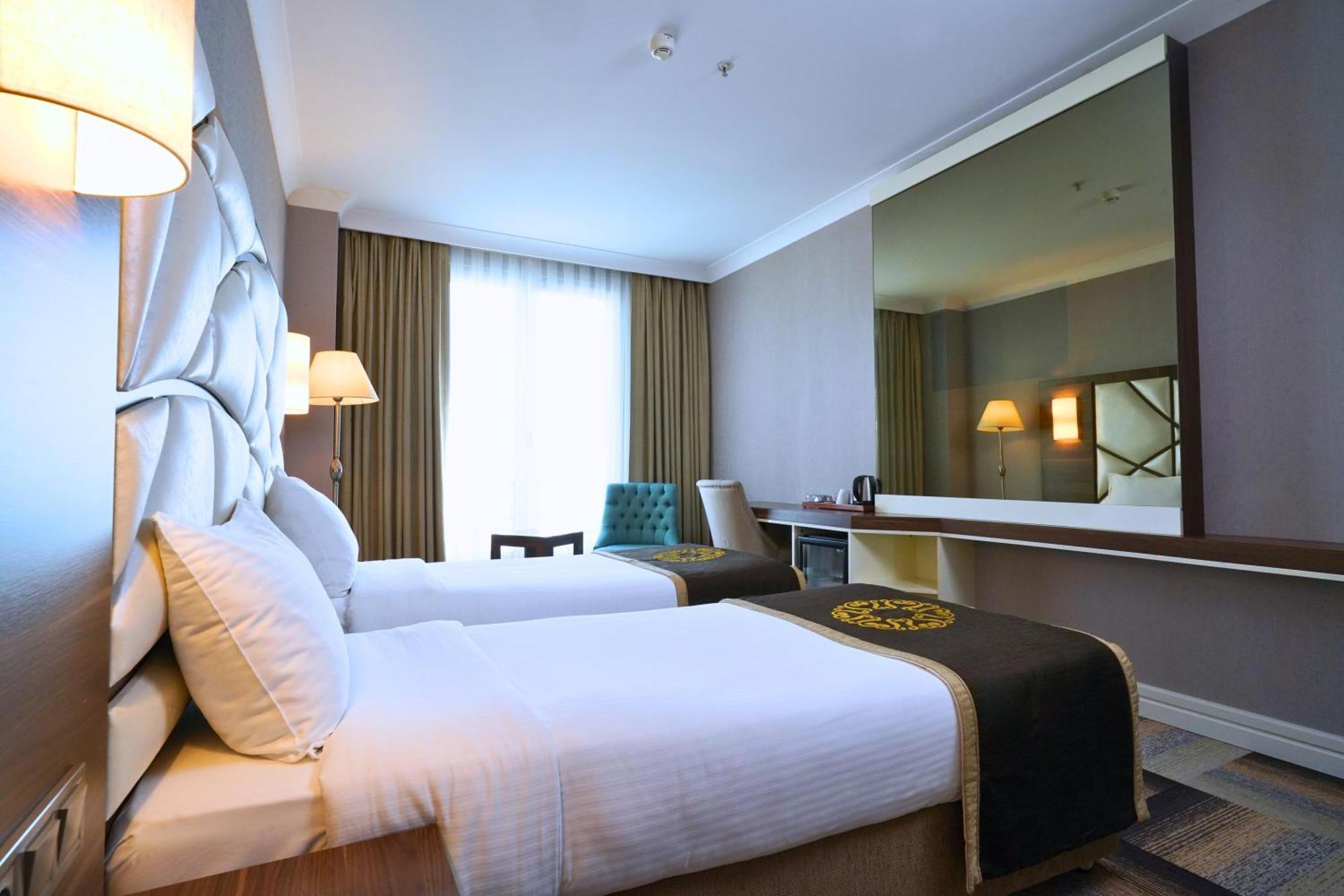 The Grand Mira Business Hotel Provincia di Provincia di Istanbul Esterno foto