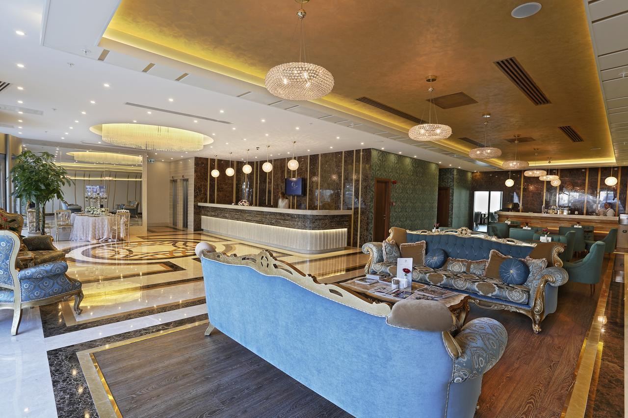 The Grand Mira Business Hotel Provincia di Provincia di Istanbul Esterno foto