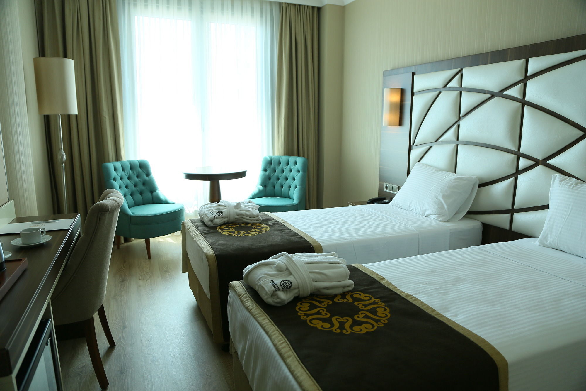 The Grand Mira Business Hotel Provincia di Provincia di Istanbul Esterno foto