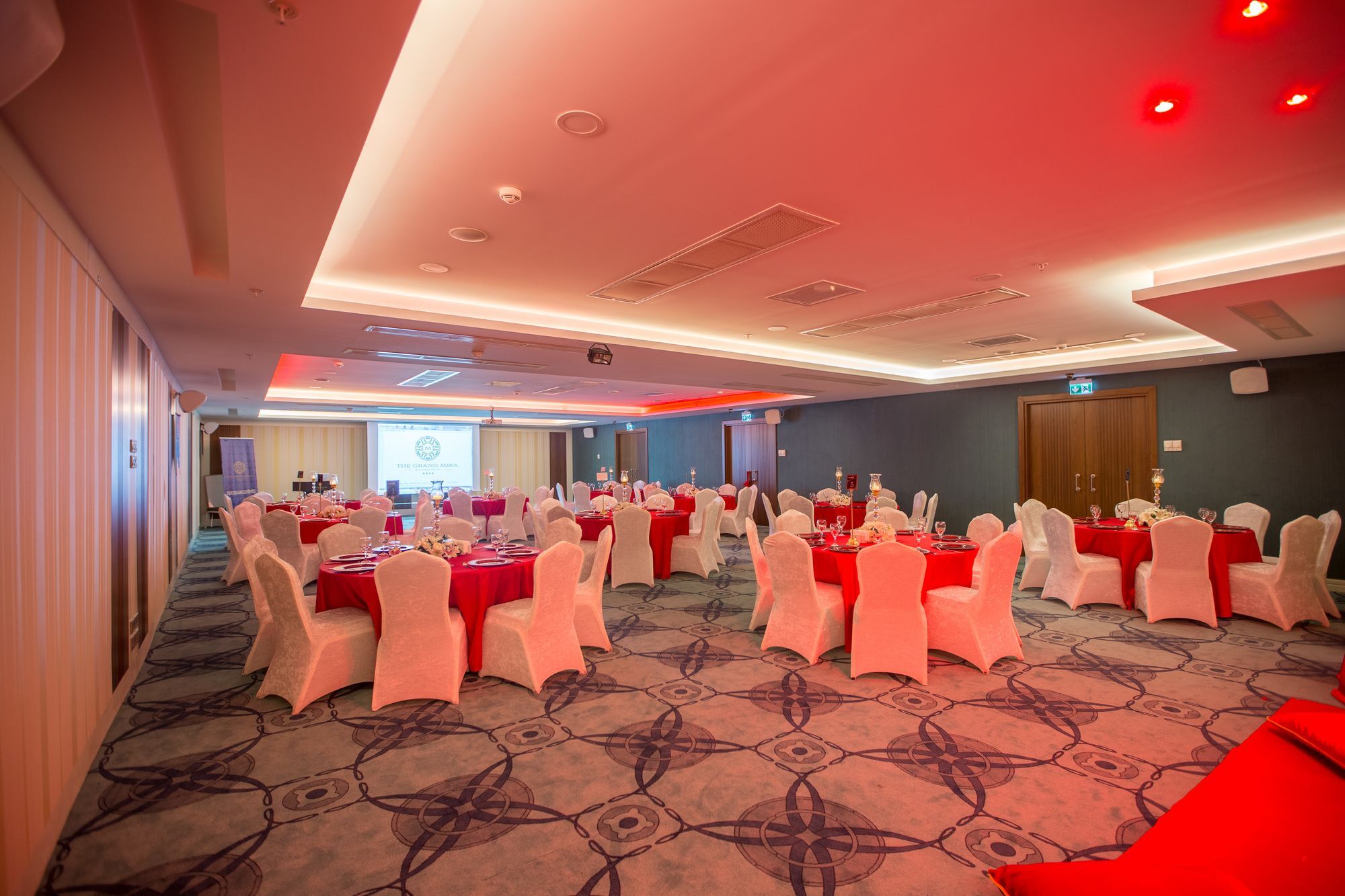 The Grand Mira Business Hotel Provincia di Provincia di Istanbul Esterno foto